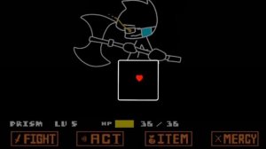 DISBELIEF (Papyrus's Genocide Route) [Undertale] - ANGUBOT STYLE