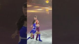 Камила и  Ягудин Шоу Татьяны Навки 2025