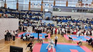 Лёша 3бой 12.04.2025 г. Belarus Open Cup г. Минск