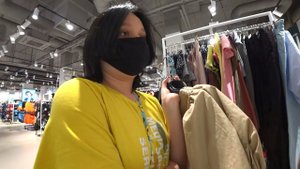 Влог: Шоппинг / Платье на последний звонок .