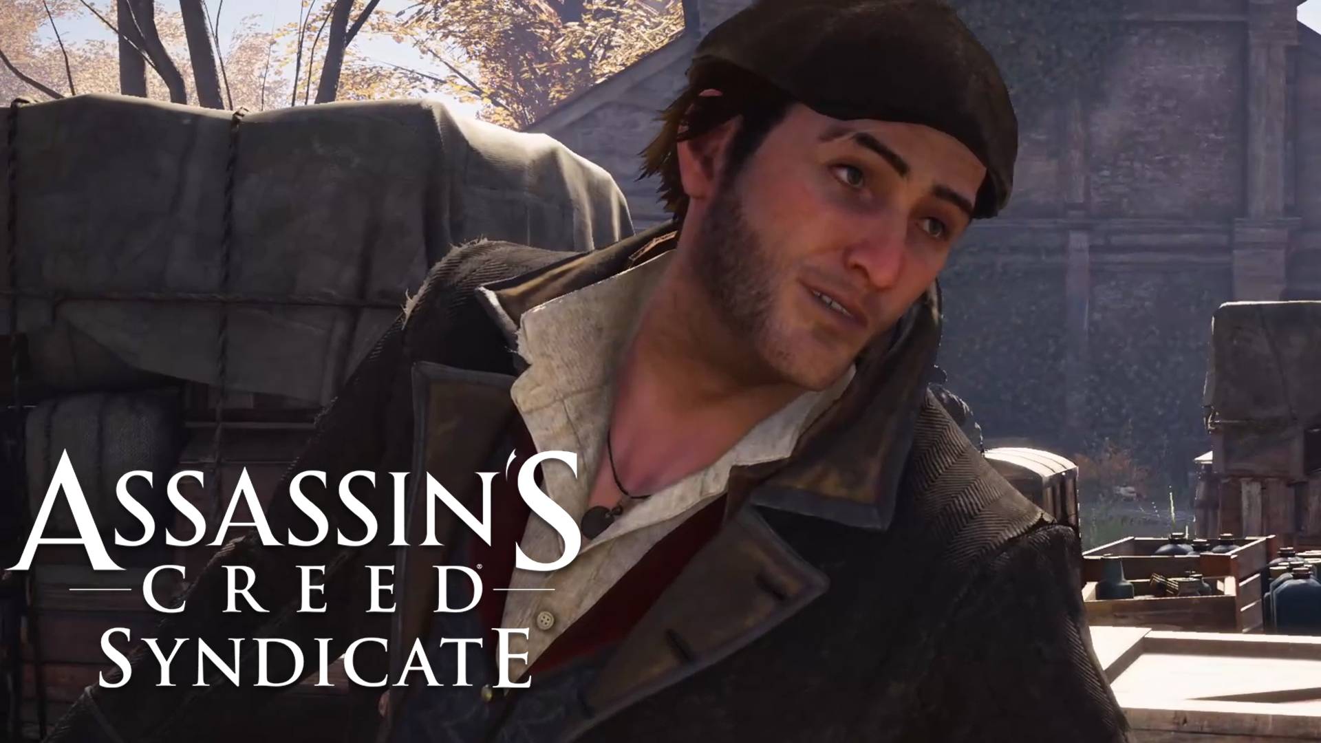 Ложечка сиропа. Assassin's Creed Syndicate #27.