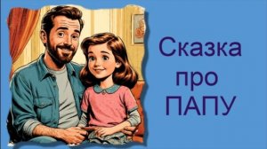 Сказка про обычного папу / Аудиосказки / Сказки на ночь
