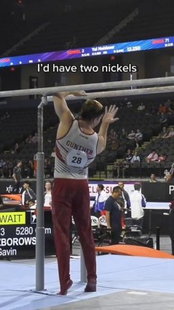 Why does it only happen to me 😩 #gymnast #gymnasticsfails #calisthenics #sports #olympics #fails