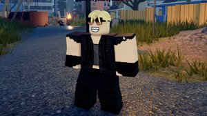 Выживаю в зомби апокалипсисе в Roblox
