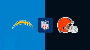 Лос-Анджелес Чарджерс - Кливленд Браунс/NFL/03.11.2024/Los Angeles Chargers - Cleveland Browns