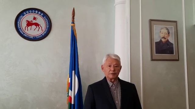 Первый Президент РС (Я) М.Е. Николаев о кандидатуре Олега Валерьевича Иринеева 7 сентября 2020 года