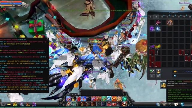 Cabal Online PH - Upgrading Challenge Day 9 of 30 using 3 Billion ALZ 3 hours per day in 30 days! смотреть онлайн