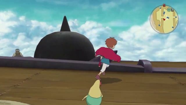 Let's Play Ni No Kuni: Wrath of the White Witch (pt 63) смотреть онлайн