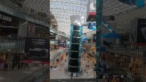 Прогулка у аквариума часть 2