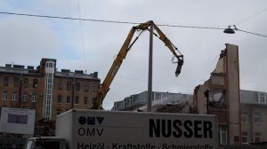 Снос здания школы №575 Санкт-Петербург 14-я линия В.О., д.77 [11]