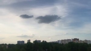 Большая грозовая наковальня 18:55 2 июня