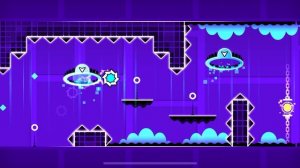 ОСВАИВАЮ НОВЫЙ УРОВЕНЬ В ГЕОМЕТРИ ДЭШ,КАПЕЦ ИНТЕРЕСНО+ЗАТЯГИВАЕТ / GEOMETRY DASH XSTEP / ИКССТЕП
