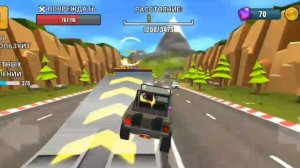 Faily Brakes 2 (10 минут Gameplay)