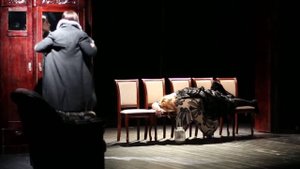 Неожиданный спектакль «Васса» в «Ведогонь-театре» (2)
