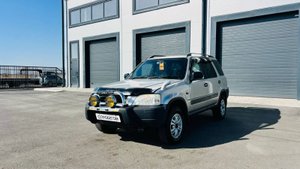 Honda CR-V, 1996 год