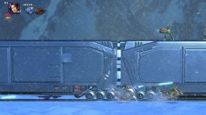 Contra Operation Galuga - полное прохождение игры