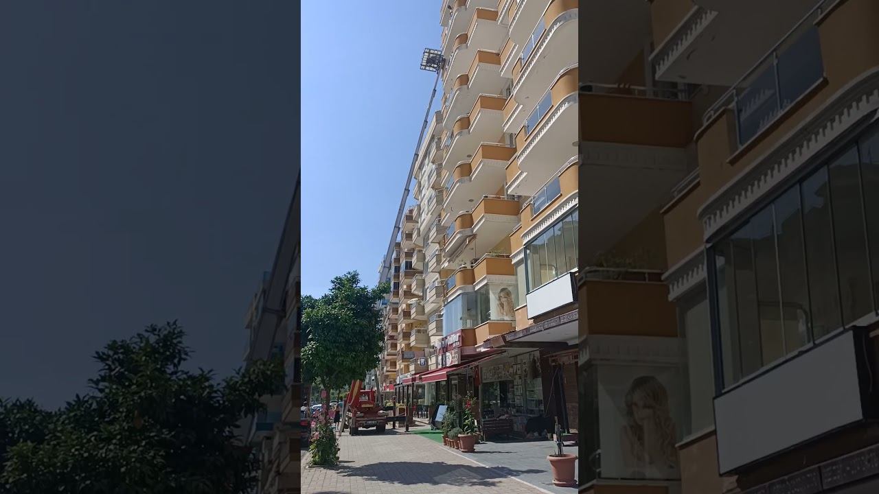 Доставка мебели в Турции. Алания. Махмутлар.