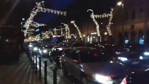 Paris by Night Ночной Париж