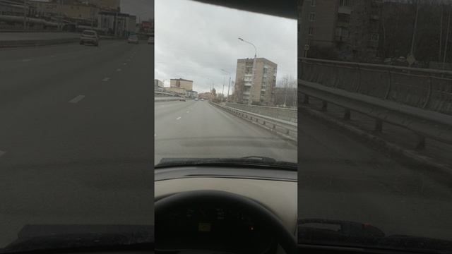 на Пермских дорогах