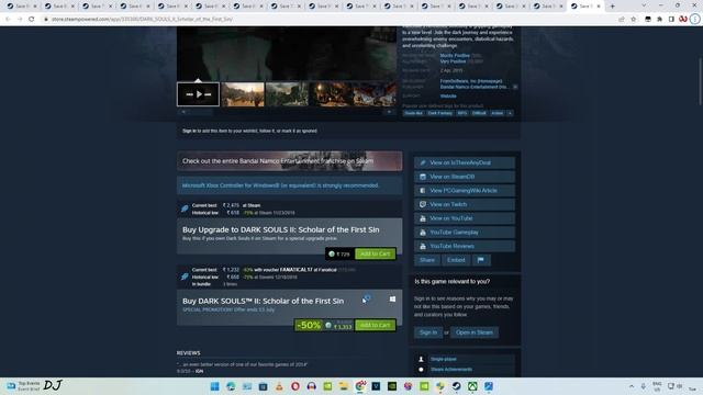 Steam & Green Man Gaming Summer Sale 2023 | Best Deals to Grab | Steam Deck & Dock are on Sale смотреть онлайн