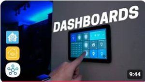 Усовершенствованные панели мониторинга Умного дома Стали ПРОЩЕ