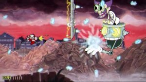 CUPHEAD 🧨🌀 Магия пальбы и боли — смотри всю игру без комментариев, но с душой! 😈🎩