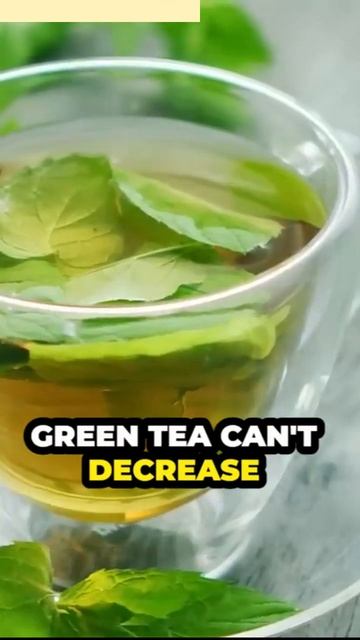 😨 Don't Take Iron Supplements With Green Tea смотреть онлайн