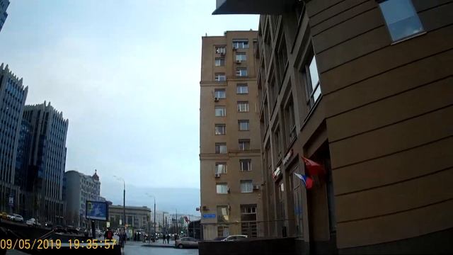 А я иду, шагаю по Москве!!!! смотреть онлайн