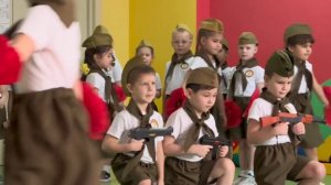 Дети говорят о Победе 80 лет Великой Победы