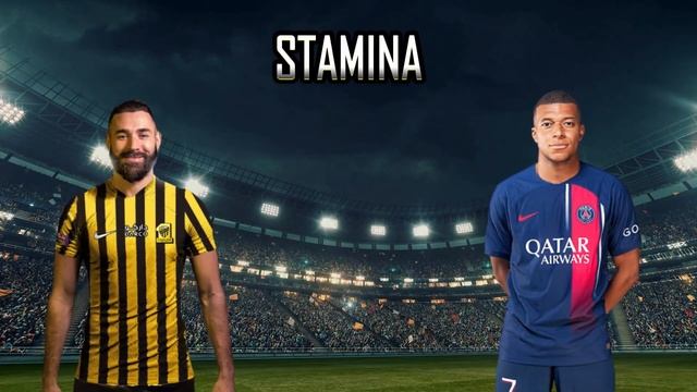 Salah & Benzema & Lewandowski 🆚 Old Now New Legends (Ronaldo, Messi, Neymar, Haaland, Mbappe, Vini) смотреть онлайн