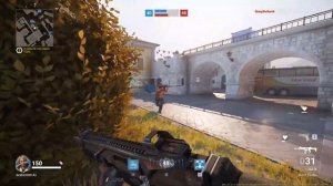 Shatterline ||  TDM multiplayer  ||  Playing as support || Malva Gameplay