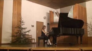 S.Prokofiev Music For Children Op.65 Rain and the Rainbow