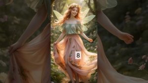Какой ты была бы феей?🧚🏻