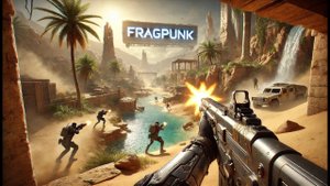 АПНУЛ ПЛАТИНУ? НОВЫЙ БЕСПЛАТНЫЙ ШУТЕР FRAGPUNK 2025!