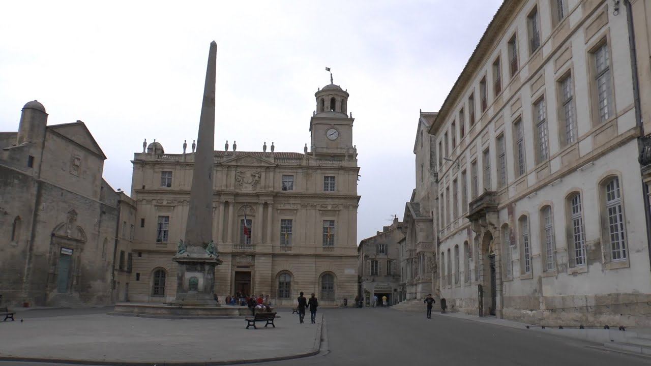Arles France