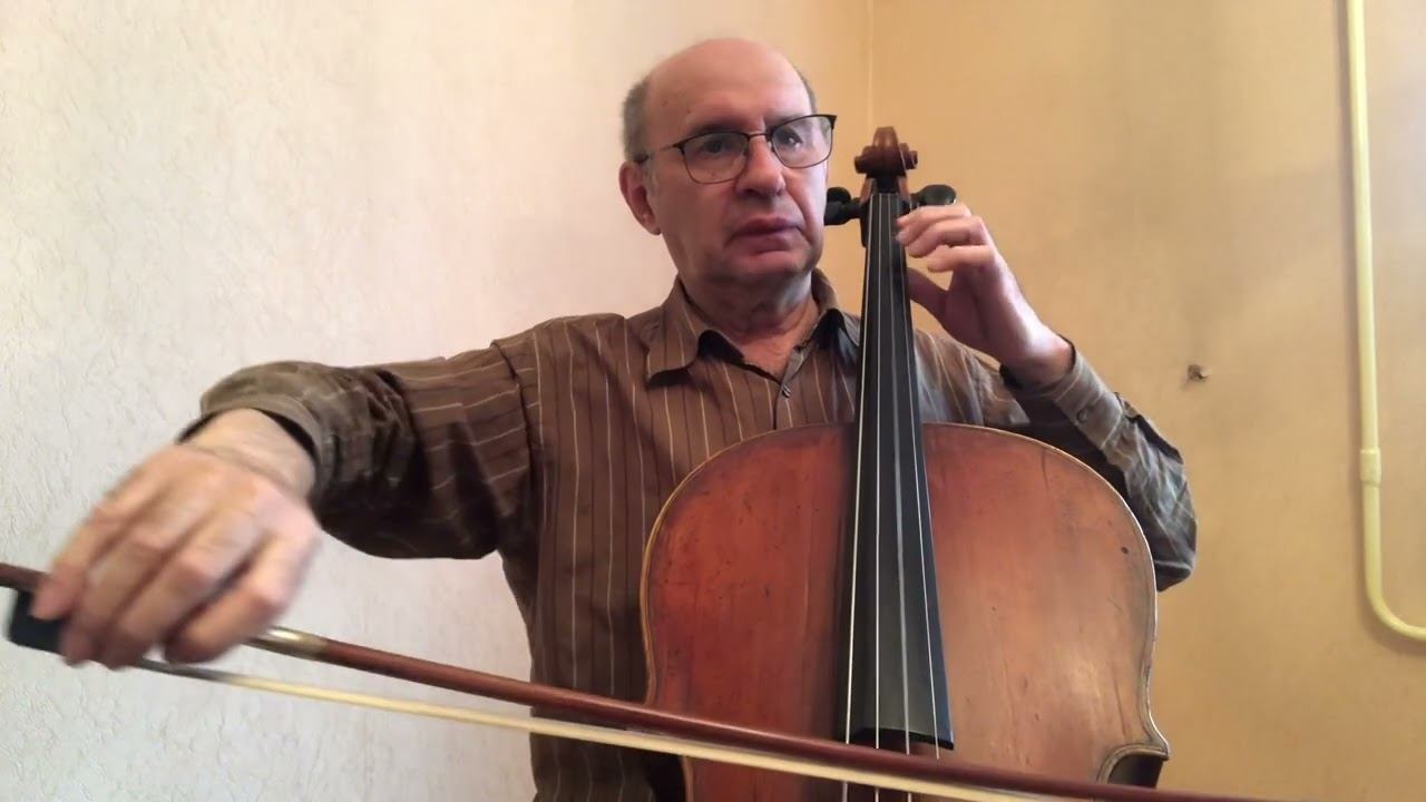 Диабелли Анданте. Хрестоматия. смотреть онлайн