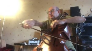 Шостакович. Ноктюрн из кинофильма. Овод.