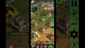 War and Order | Автоматический кликер | Чистка ферм