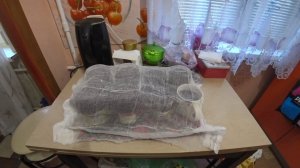 Влог : Меня не остановить / Курица в сливочно-сырном соусе.