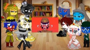 Реакция стран из прошлого 4/6📜