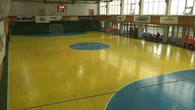 22 КУ 8 Матч за 3 место НАНГУ 2 – Voit&K
