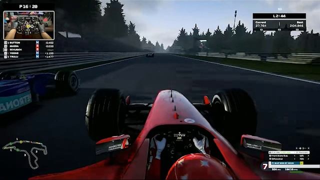 F1 2024 СРАВНЕНИЕ С РЕАЛЬНОЙ ФОРМУЛОЙ 1! 🤔 НАСТОЛЬКО ВСЕ РЕАЛИСТИЧНО! 😲 ГРАФИКА И ГЕЙМПЛЕЙ! 🤩
