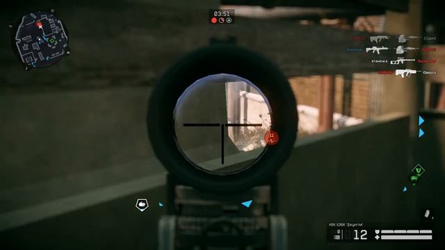 WARFACE ПУТЬ НОВИЧКА 4 Обзор HGK G36K Версия Джунгли
