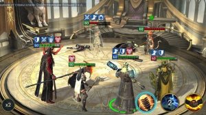 Raid. И снова этот Локи! Почти в каждой пачке он. Может тоже стоит его одеть и прокаяать?