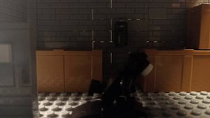LEGO DOORS FLOOR 2 (Fan made and unofficial animation)