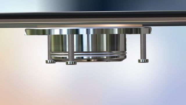 Установка измельчителя пищевых отходов для кухонной мойки Bone Crusher