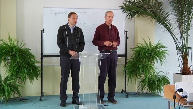 12 ЛЕЧЕНИЕ РАКА___Тим Хоу _ санаторий Наш Дом