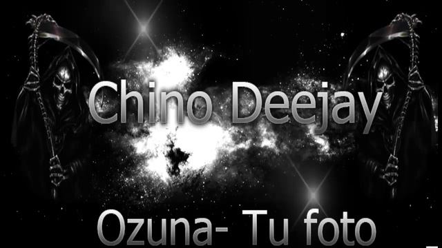 Ozuna - Tu Foto (Chino Deejay) смотреть онлайн
