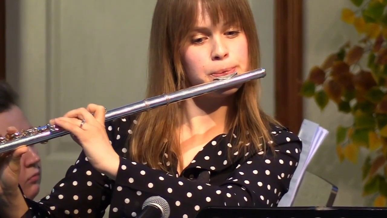 «You raise me up» (исп. Екатерина Борисова, Мария Сычевская)