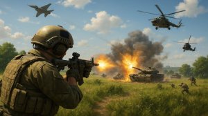 СКОРО НОВЫЙ ДВИЖОК UNREAL ENGINE 5? SQUAD В 2025 ГОДУ!